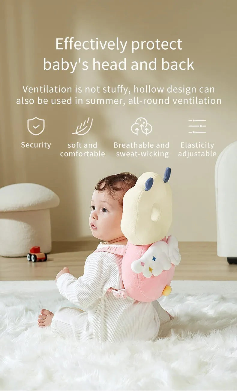 Baby Head Protector Pillow