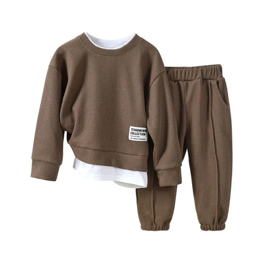 Tracksuit 2 Piece Set