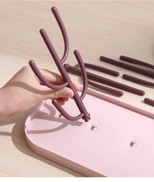 Baby Bottle Drying Rack