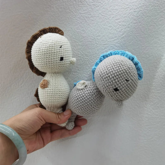 Baby Crochet Sea Horse