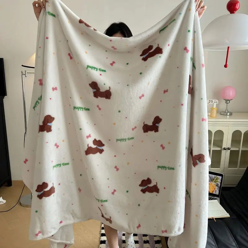 Sweet Treat Blanket