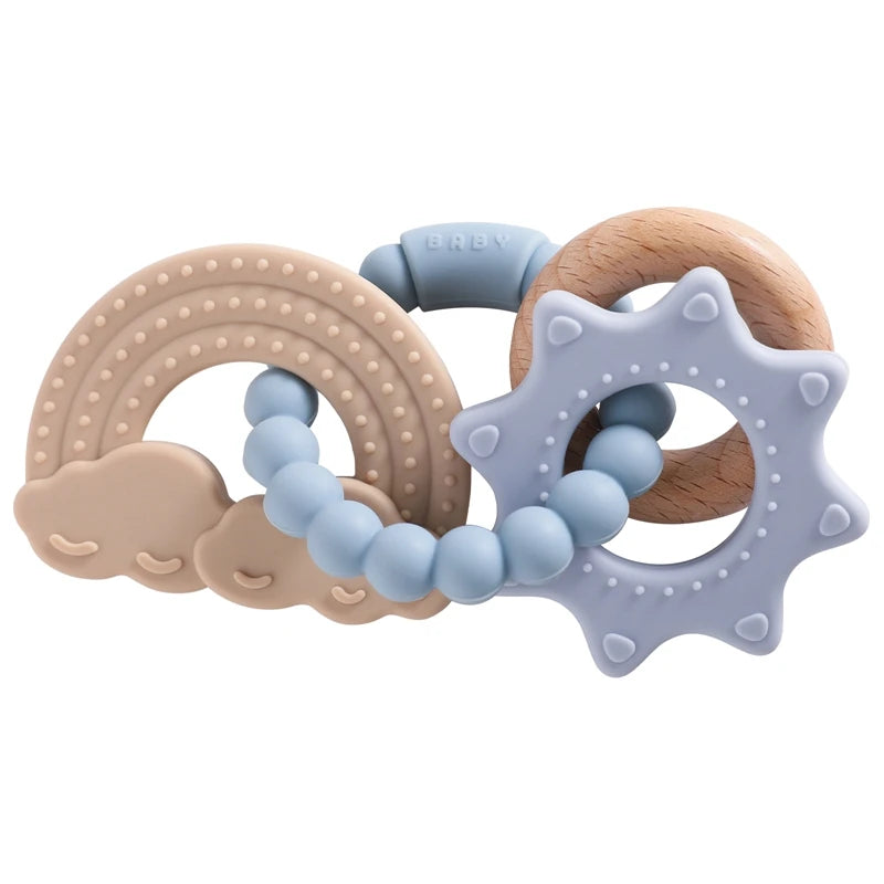 Baby Teether Sensory Toy