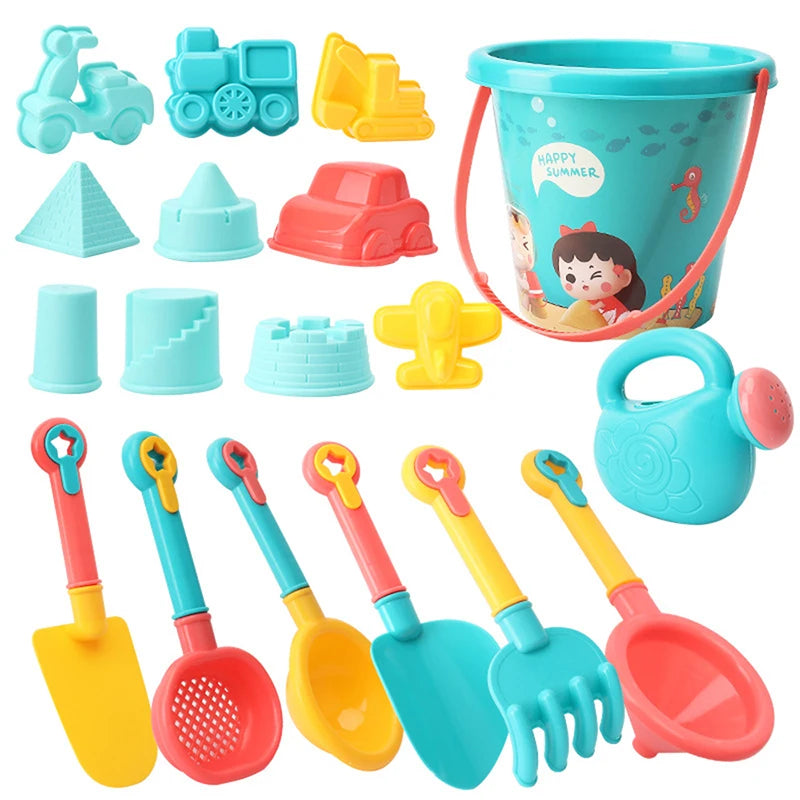 Children's Sand Play Bucket