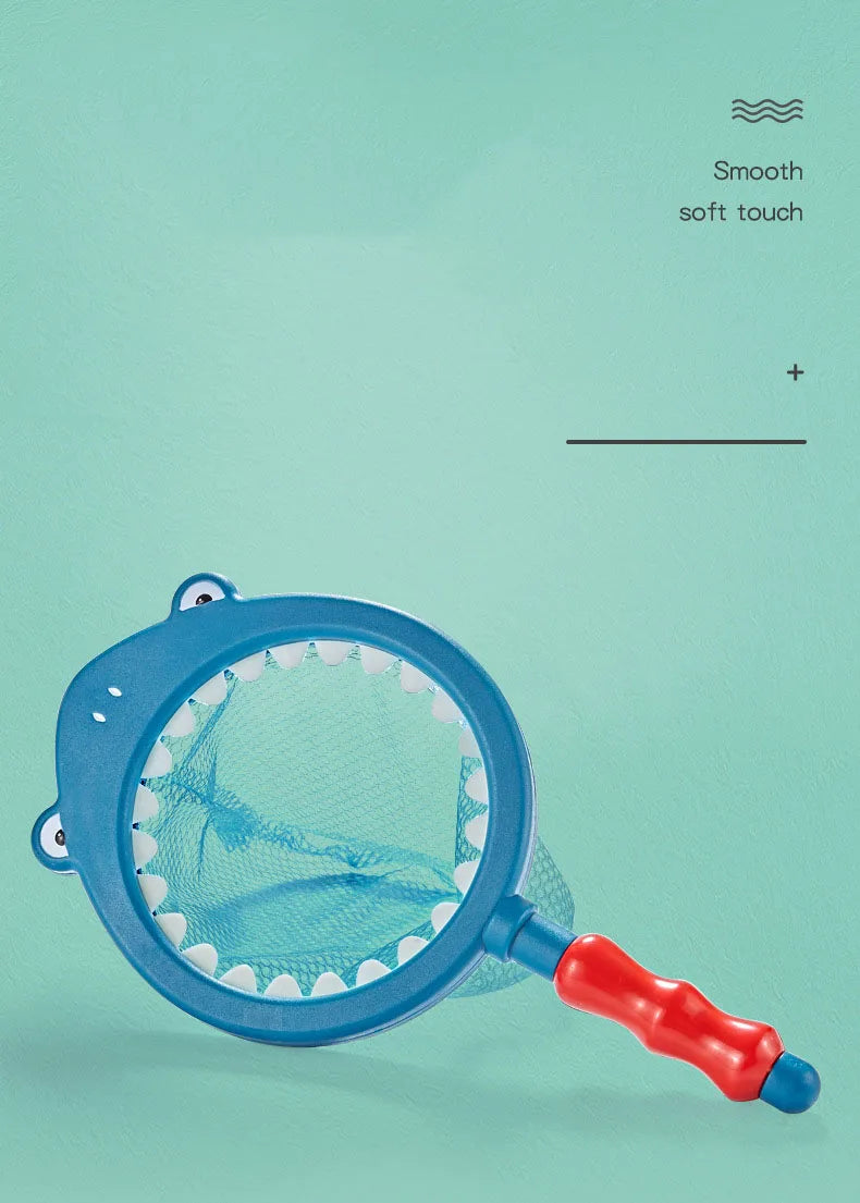 7 Piece Bath Toys