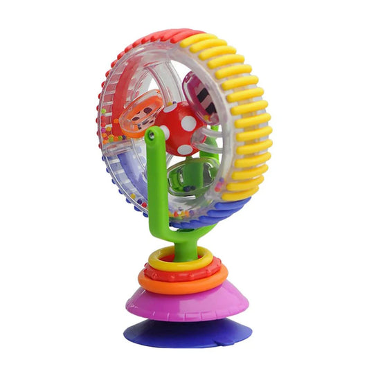Baby Ferris Wheel Rattle