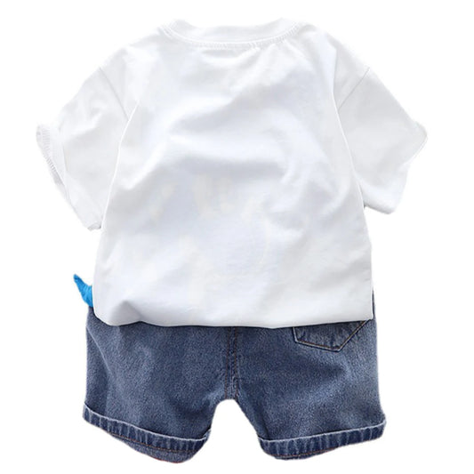 Dinosaur 2 Piece Outfit