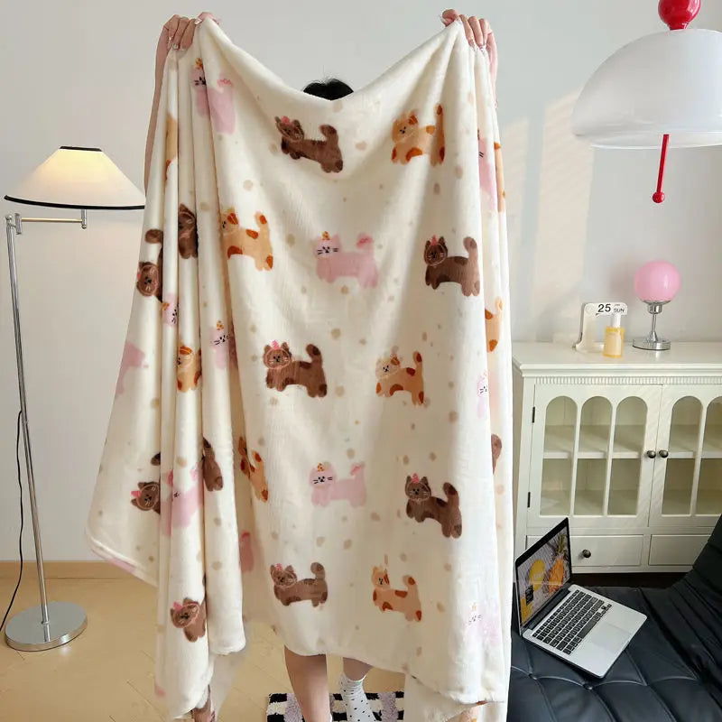 Sweet Treat Blanket