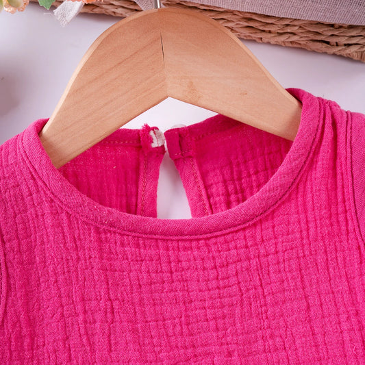 2 Piece Tank Top With Shorts