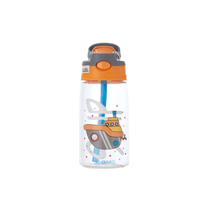 Spill Proof Cartoon Sippy Cup
