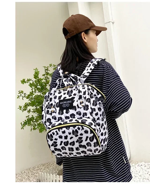 Baby Bag Backpack Cartoon Graphics