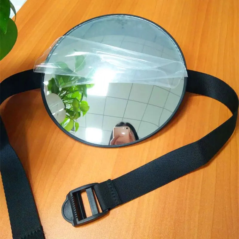 Auto Safety Baby Mirror