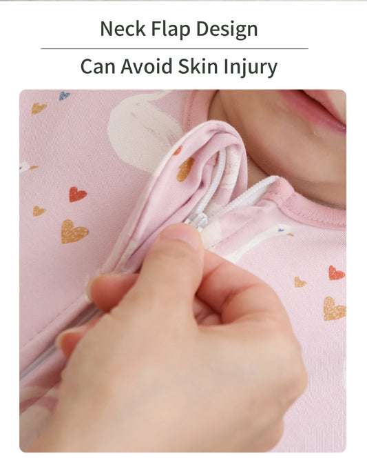Cotton Fabric Baby Sleeping Bag
