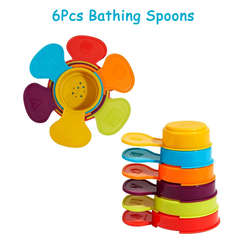 Baby Bath Toys
