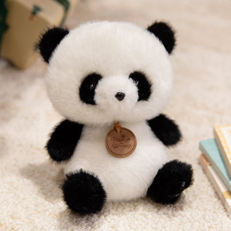 Cute Sitting Red Panda, Fox, Sloth, Cat, Stuffed Animal