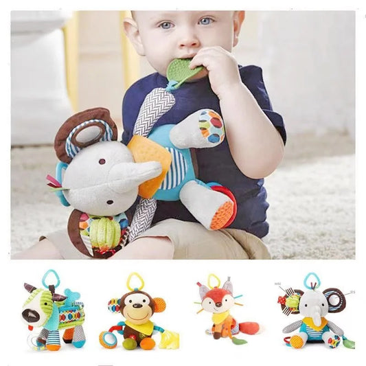 Baby Comfort Cute Animal Toys
