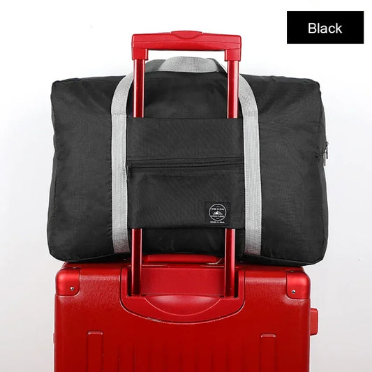 Foldable Diaper Travel Bag