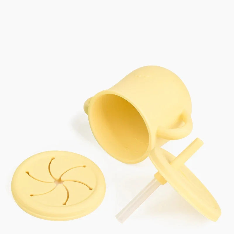 No Spill Food / Sippy Cup