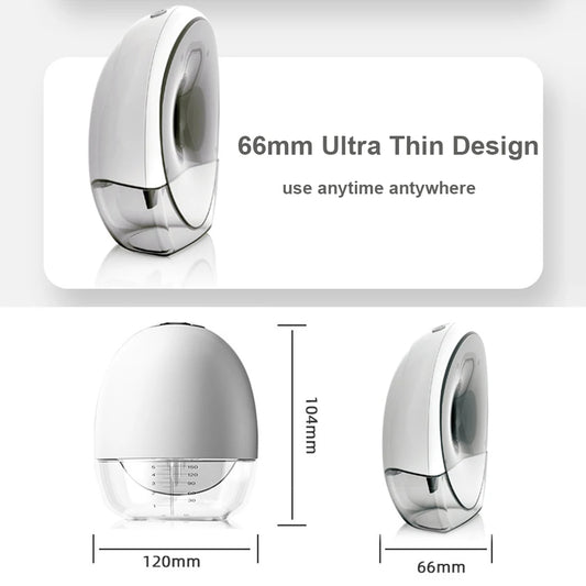 Portable Automatic Breast Pump
