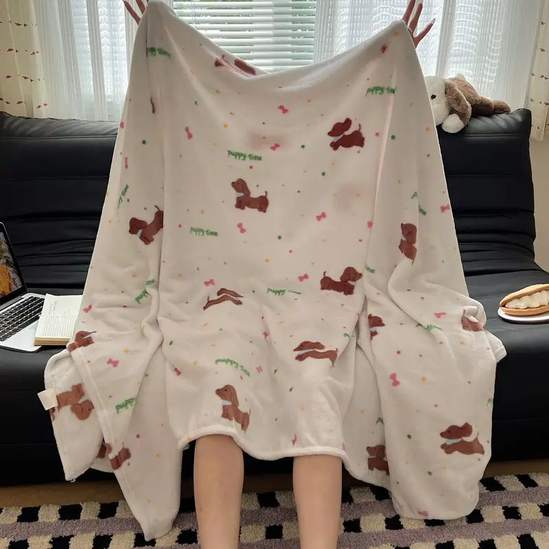 Sweet Treat Blanket
