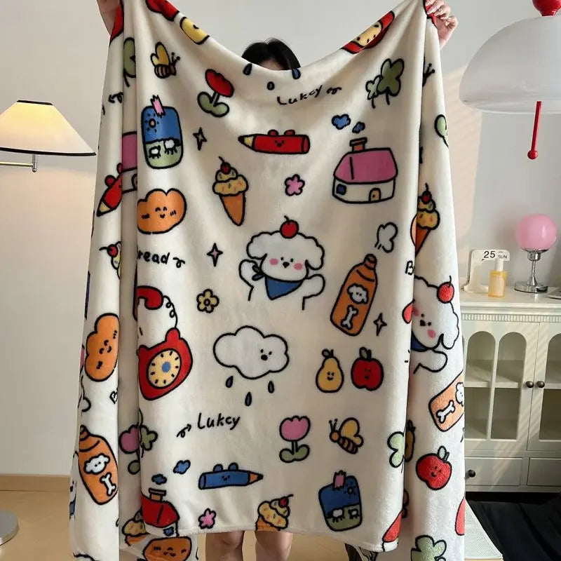 Sweet Treat Blanket