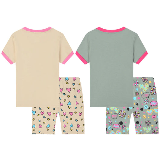 Unicorn/Princess Pajama Set