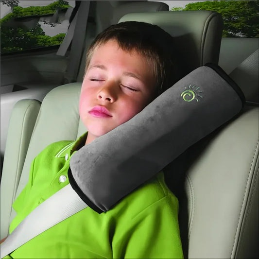 Auto Safety Kids Seatbelt Pillow