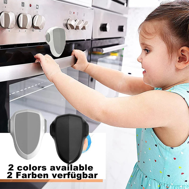 Child Safety Oven Door Lock