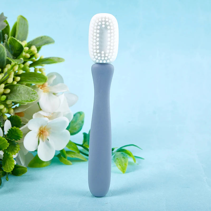 Chewing Teether Trainer Brush Stick