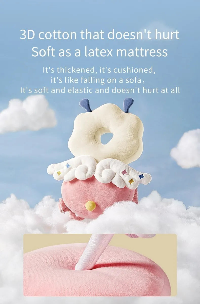 Baby Head Protector Pillow