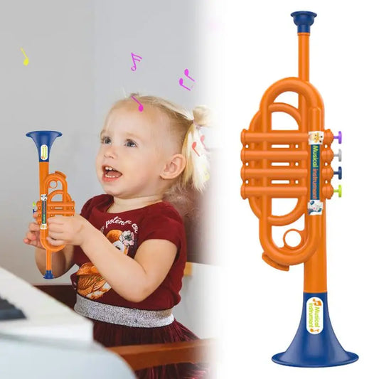 Trumpet Musical Toy
