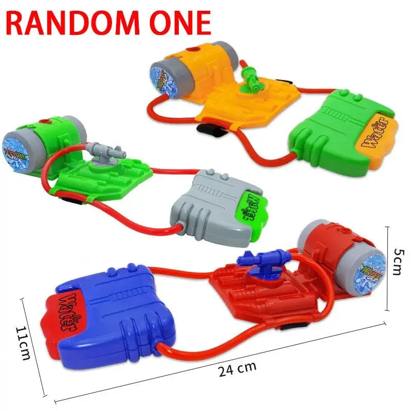Water Gun Wrist Shooter