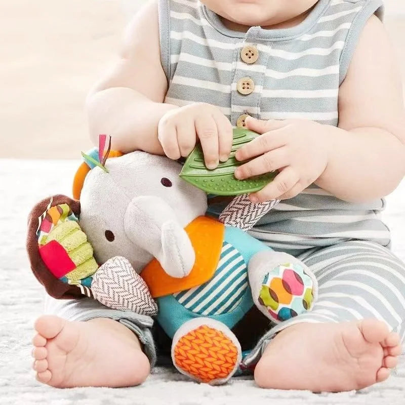Baby Comfort Cute Animal Toys