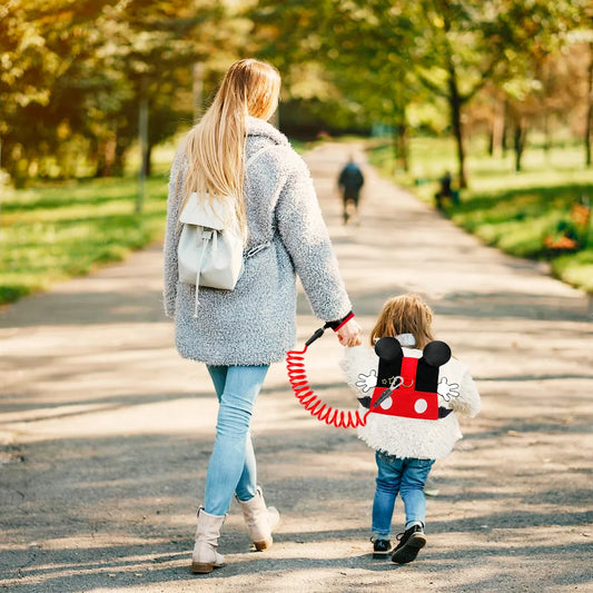 Mickey Mouse Leash Harness