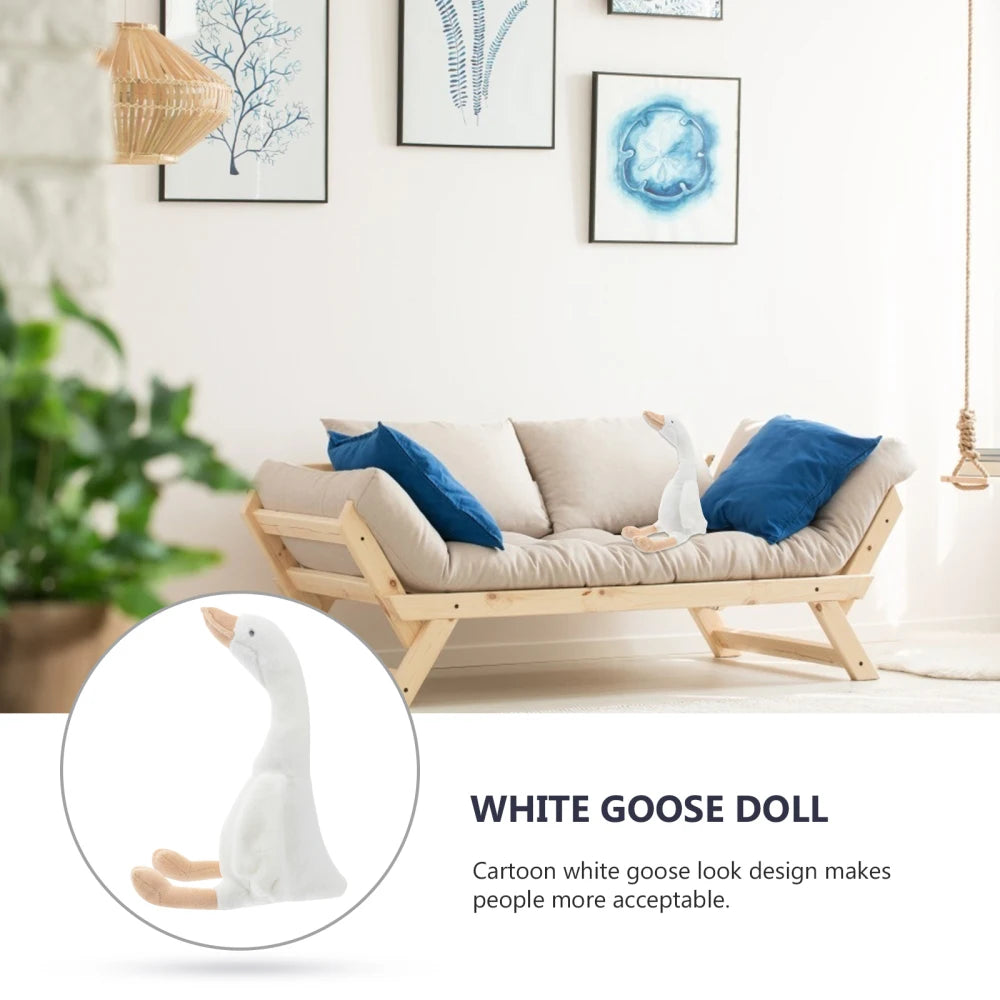 Long Neck Goose Stuffed Animal