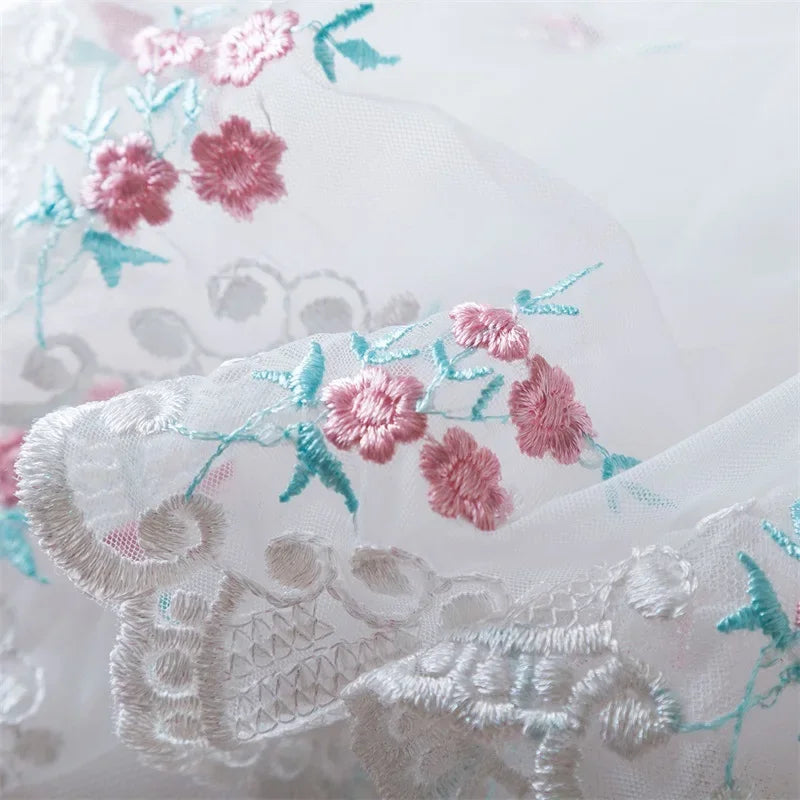 Rainbow Princess Dress