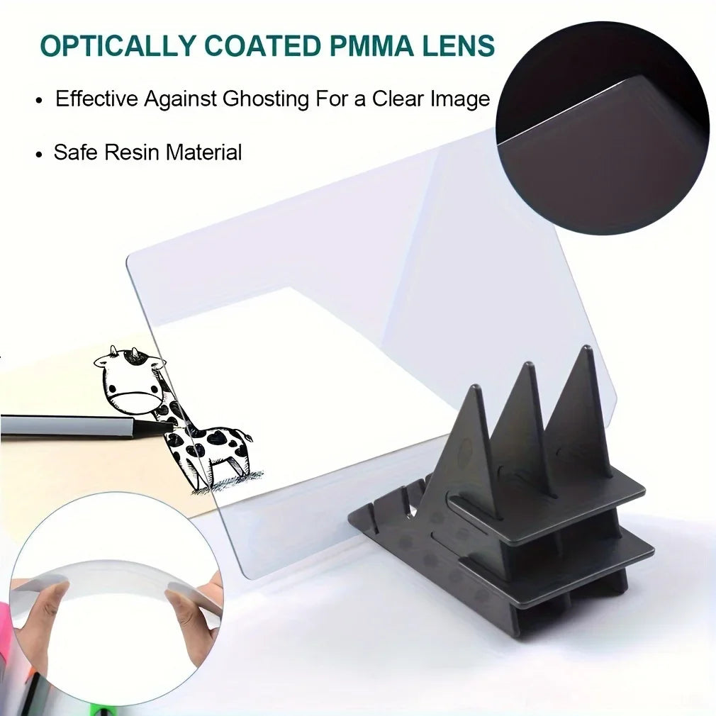 Optical Tracing Board