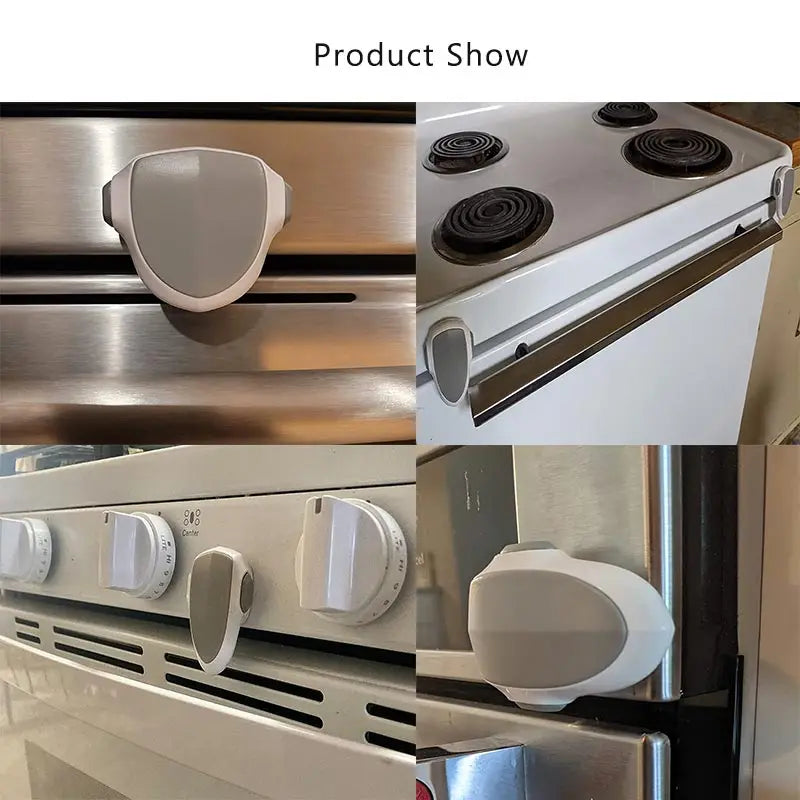 Child Safety Oven Door Lock