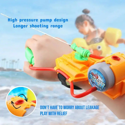 Water Gun Wrist Shooter