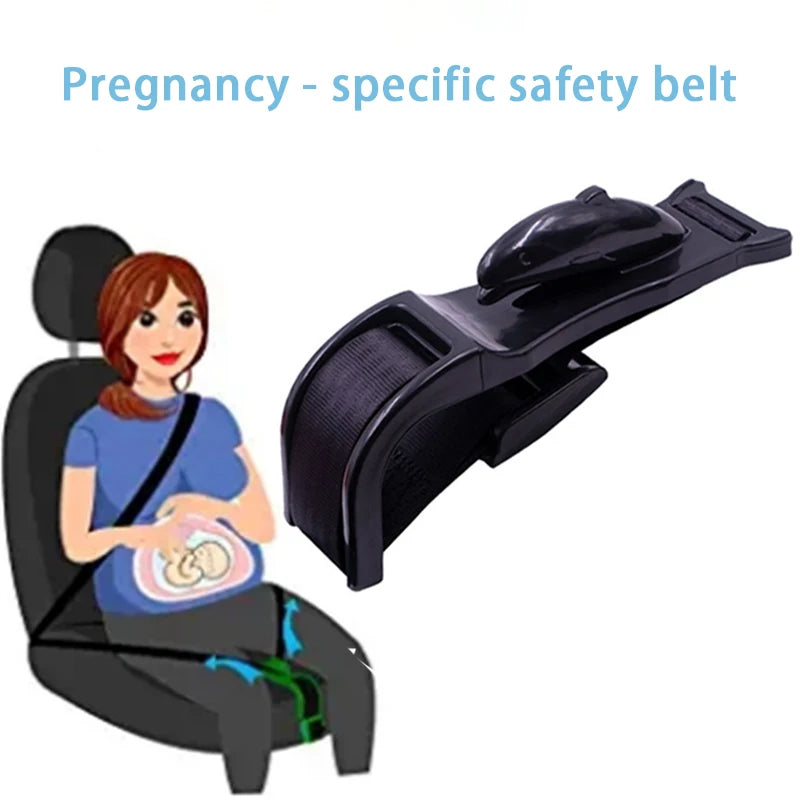 Car Seat Safety Belt for Pregnant Woman