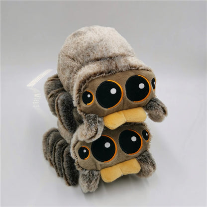 Stuffed Animal Plushie Spider