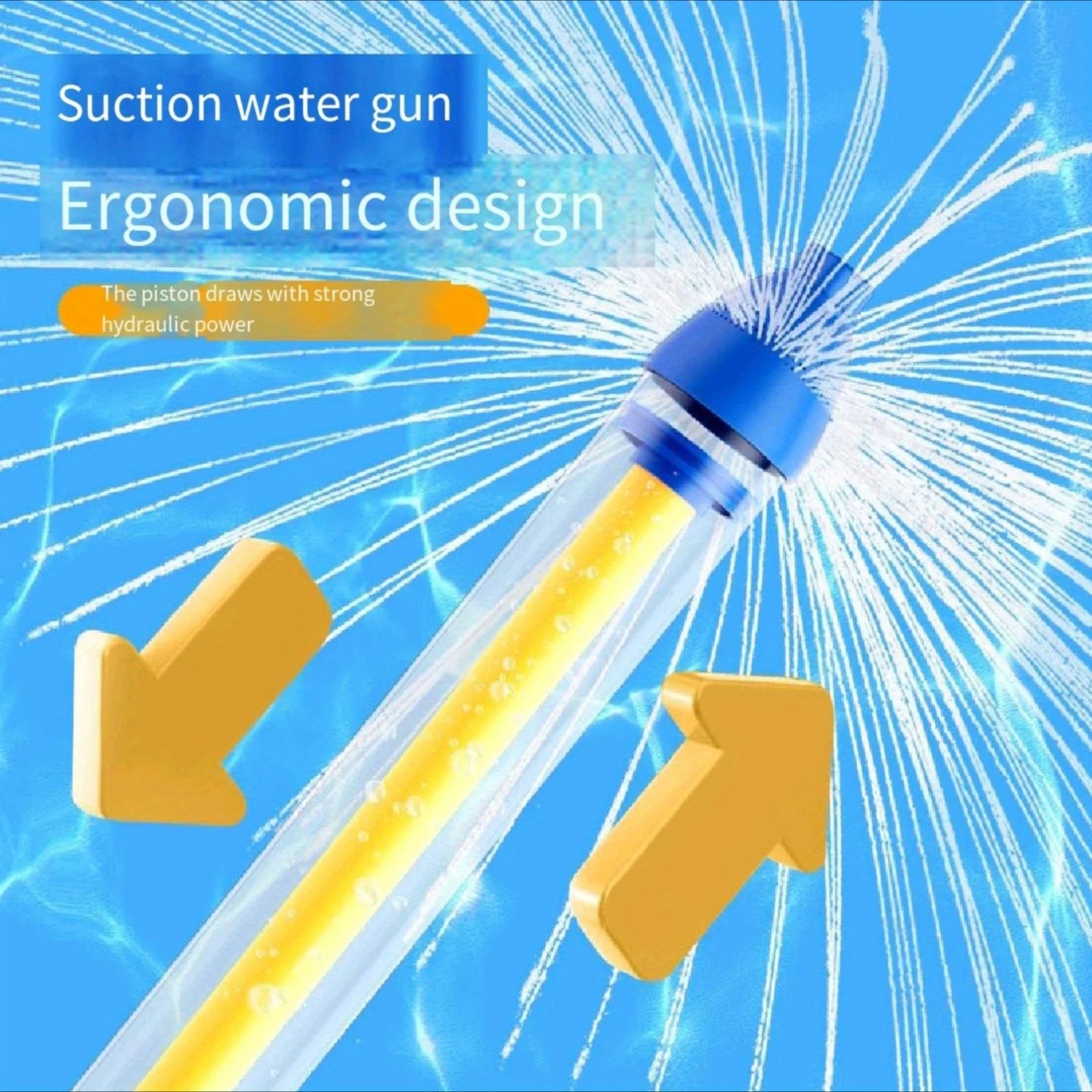 Firework Water Sprayer