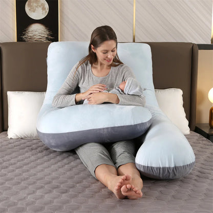 Full Body Pregnancy Pillow