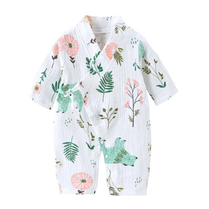 Baby Clothes Jumpsuit Fun Prints