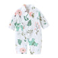 Baby Clothes Jumpsuit Fun Prints