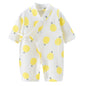 Baby Clothes Jumpsuit Fun Prints