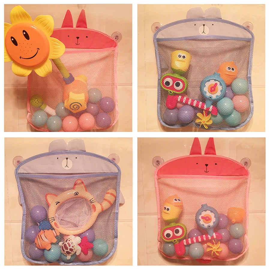 Cartoon Animal Shower Bag