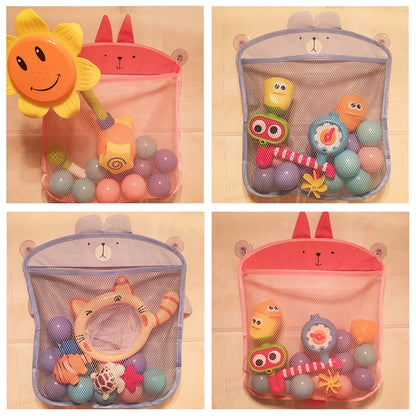 Cartoon Animal Shower Bag