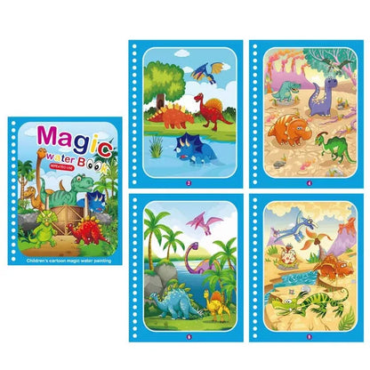 Water Color Drawing / Painting Book