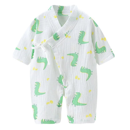 Baby Clothes Jumpsuit Fun Prints