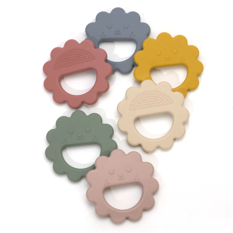 Baby Teether Cute Flower